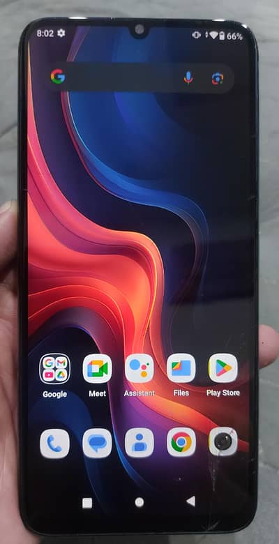 Qmobile QSmart Ultra (6+6/128)