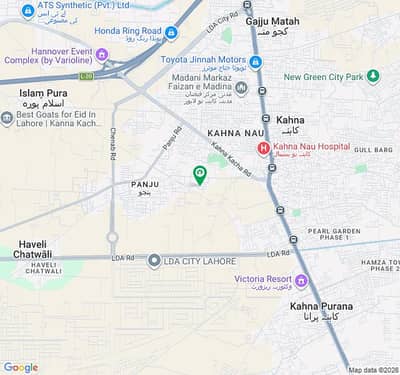 4 Marla Commercial Main 150 feet Road Plot Available For Sale Ideal Location Plot No 111E