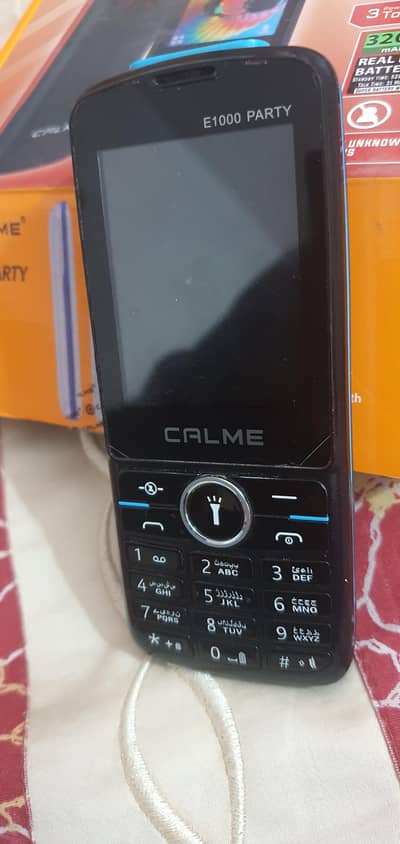 Calme E1000