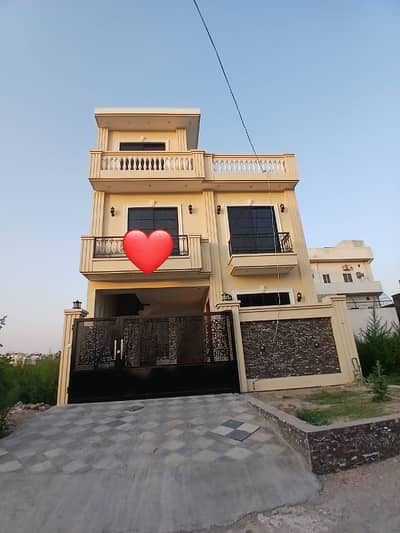 5 marla brand new double storey house for sale