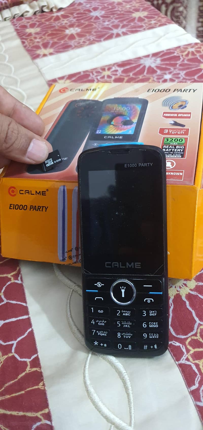 Calme E1000 2