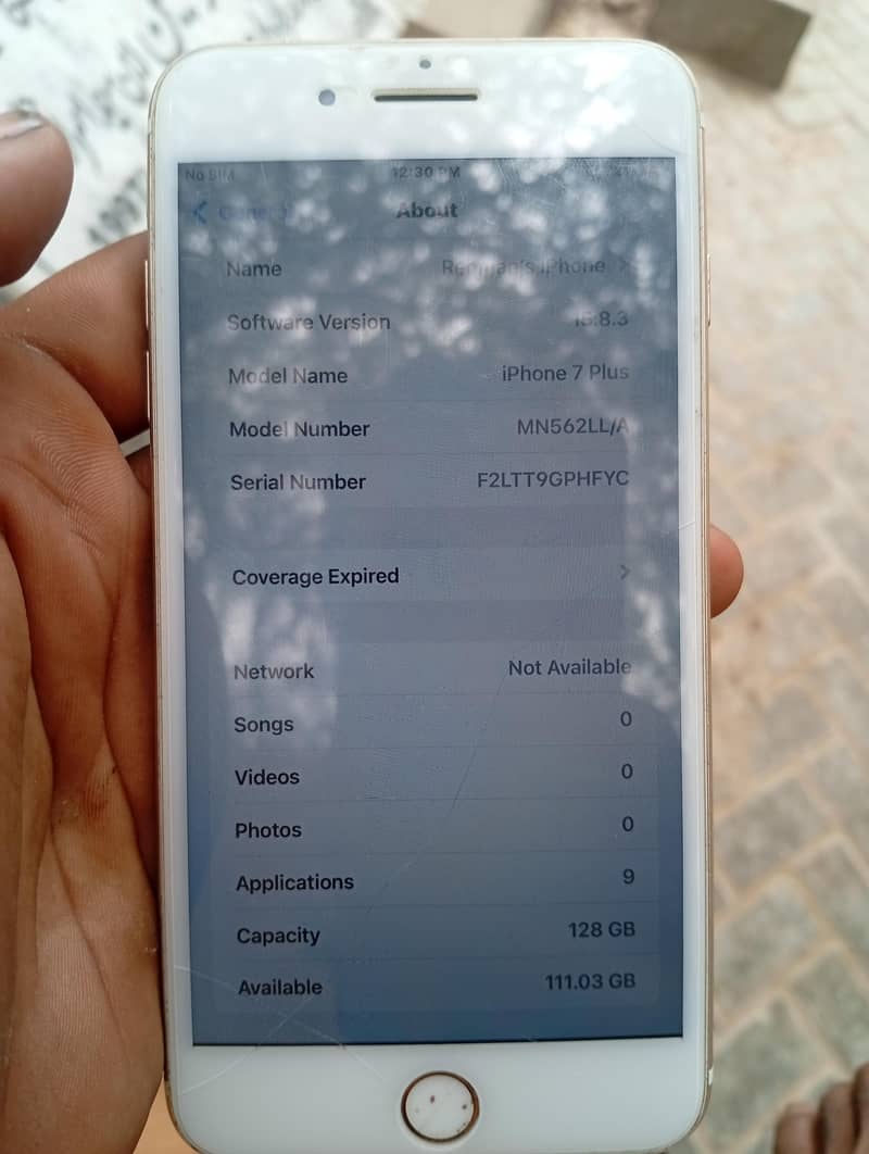 Apple iPhone 7 Plus 3