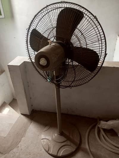 pedistal fan