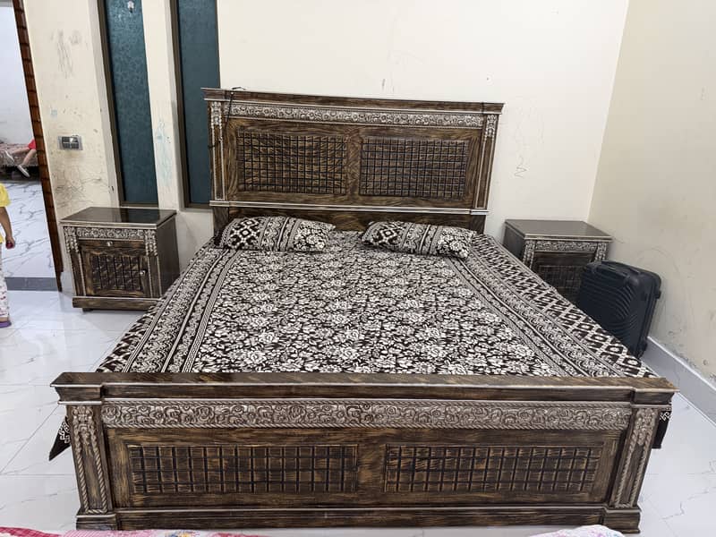 Bed set 1