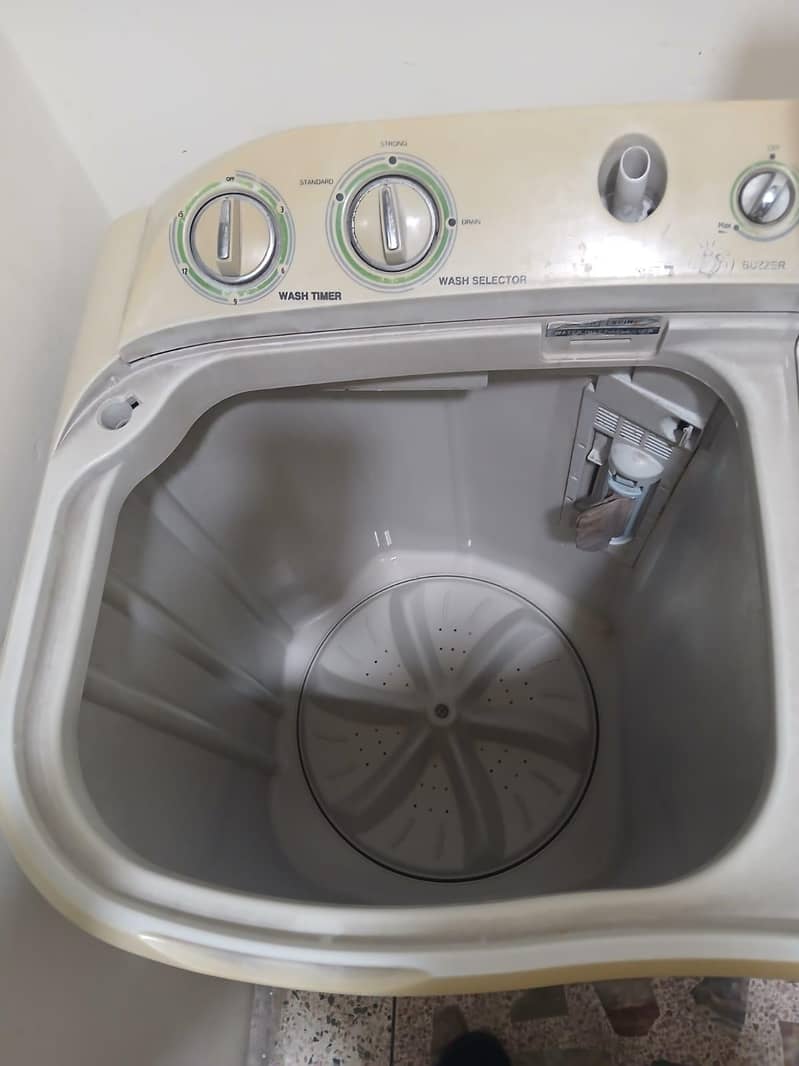 wahing machine 0
