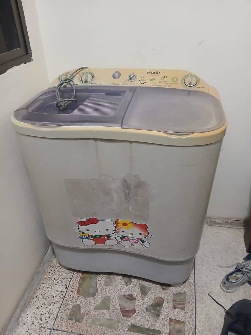 wahing machine 3