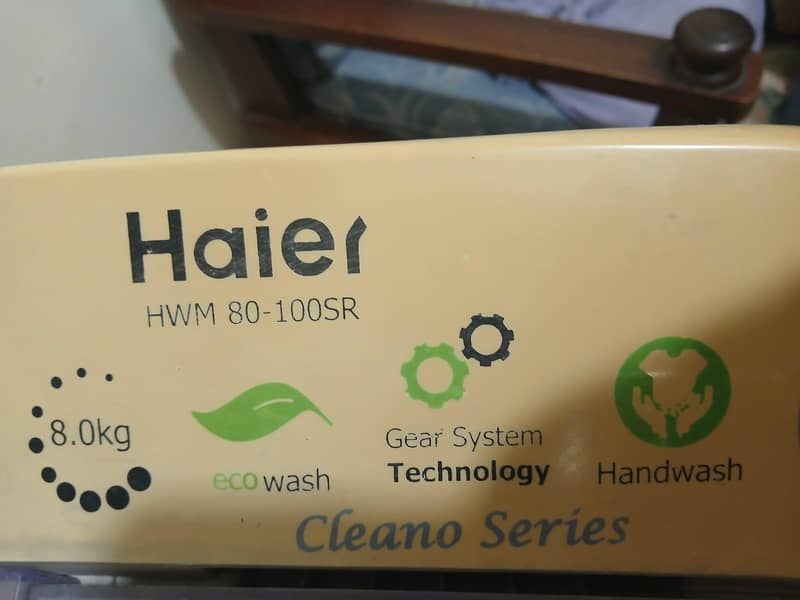 wahing machine 4