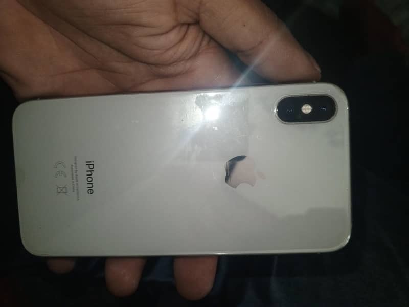 Apple iPhone X 1
