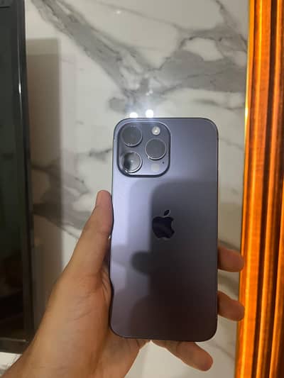 Apple iPhone 14 Pro Max