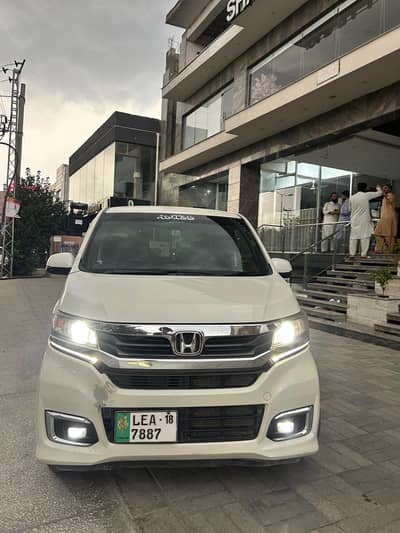 Honda N Wgn 2016