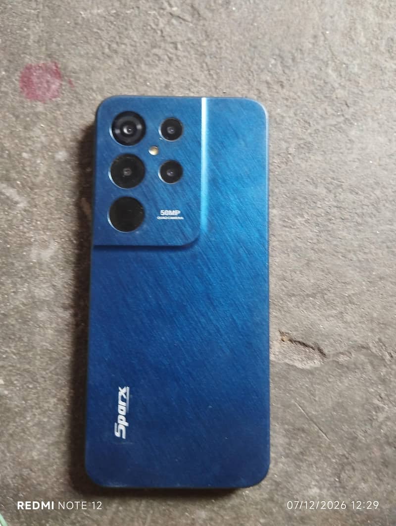 Sparx Note X 0