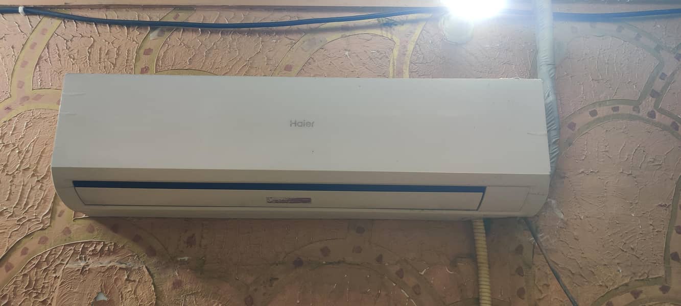 Haier split ac 1