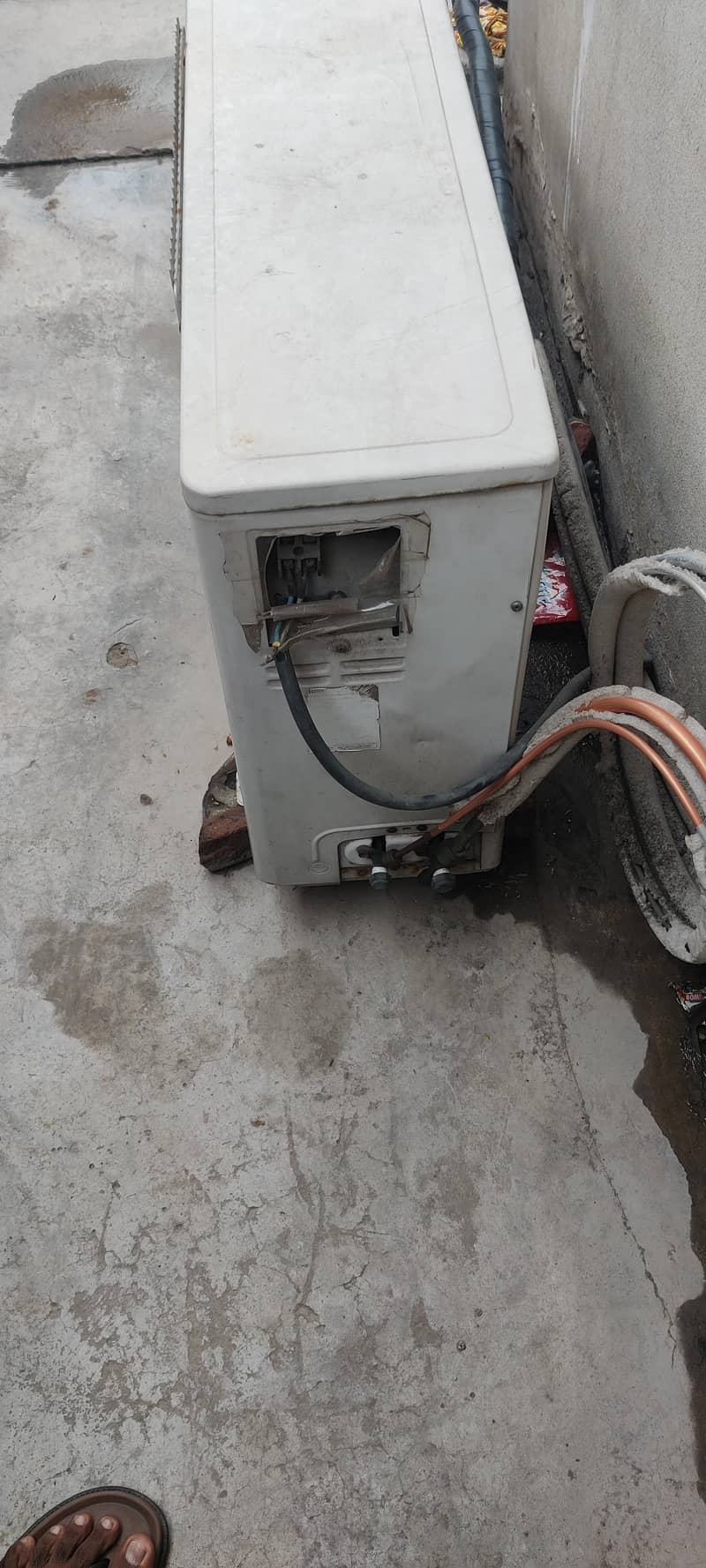Haier split ac 5