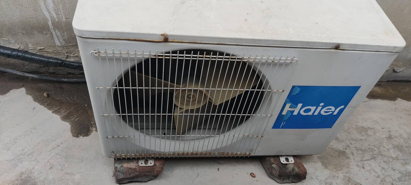 Haier split ac 6
