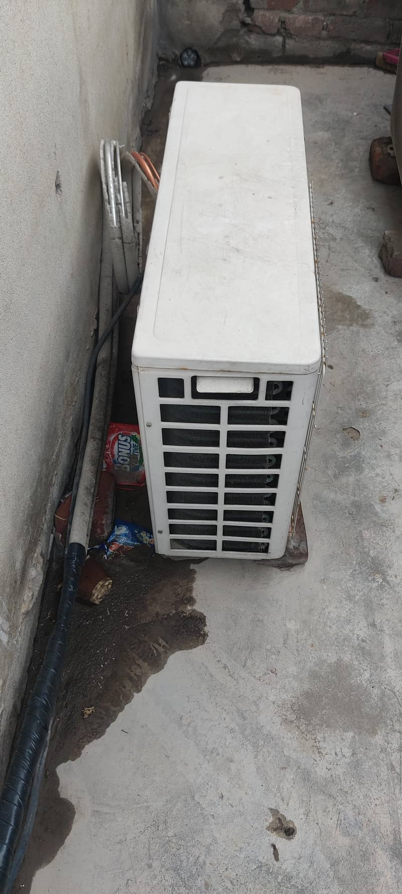 Haier split ac 7