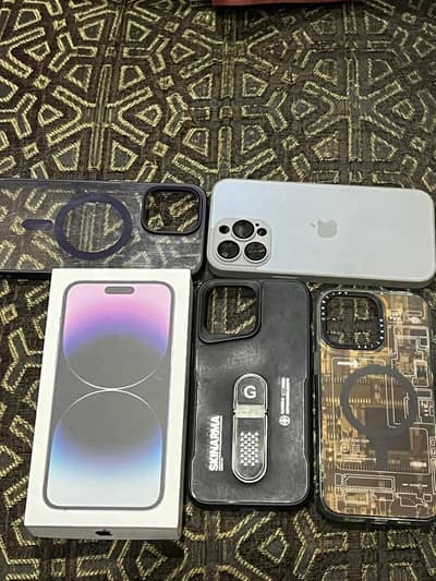 Apple iPhone 14 Pro Max 03082566534