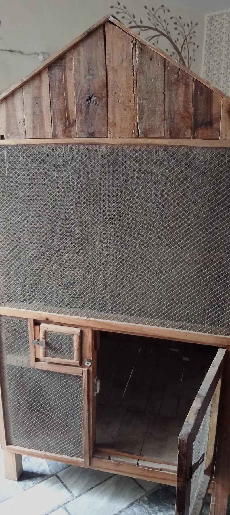 Bird's Cage — photo 3