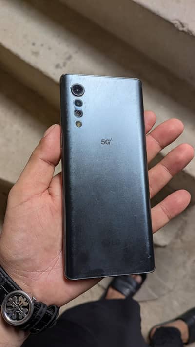 LG Velvet 5G