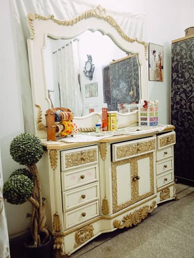 Bed and Dressing For sale
