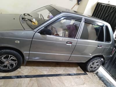 Suzuki Mehran VXR 2014