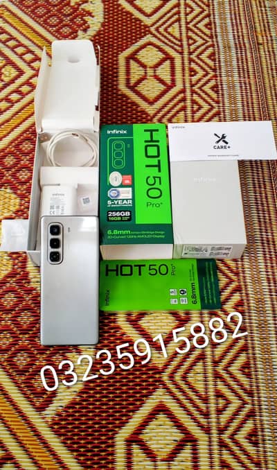 Infinix Hot 50 Pro Plus