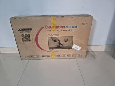 Changhong Ruba 32" LED TV 10/10