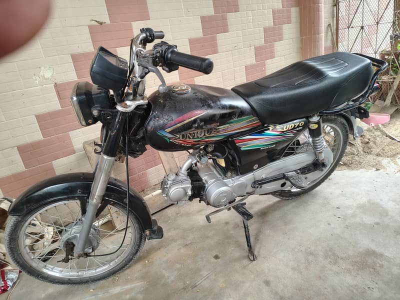 Unique 70cc 0