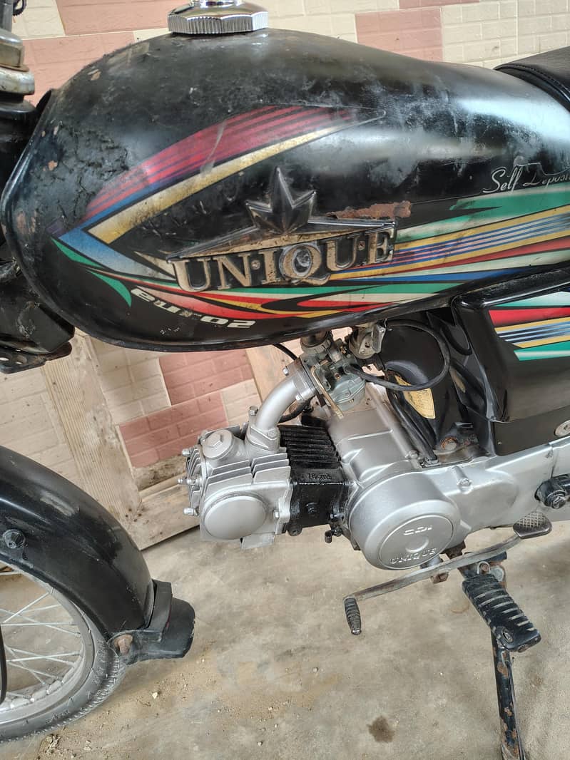 Unique 70cc 1