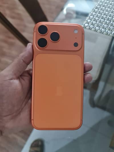 Apple iPhone 17 Pro Max
