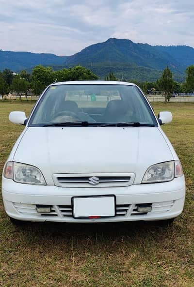 Suzuki Cultus VXR 2007
