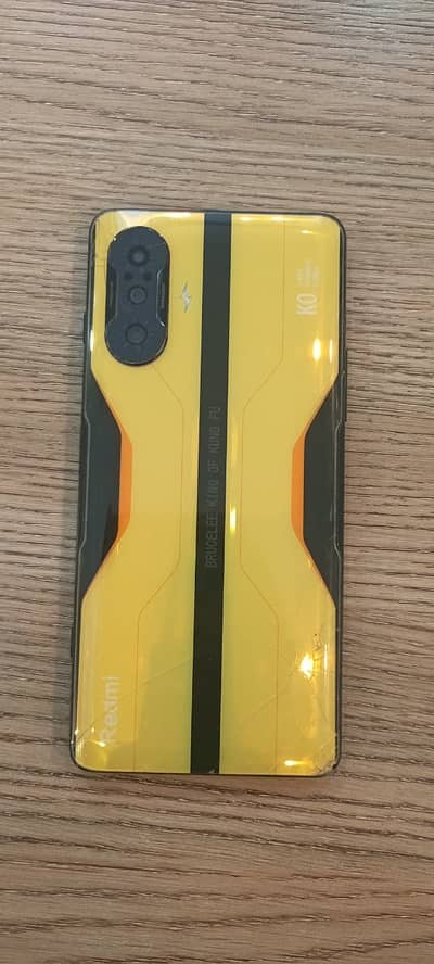 Xiaomi Redmi K40 Gaming