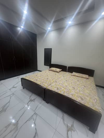 Single two beds
