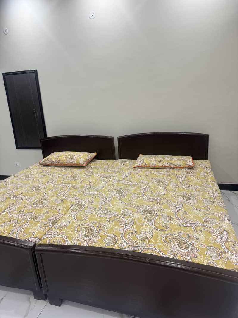 Single two beds 2