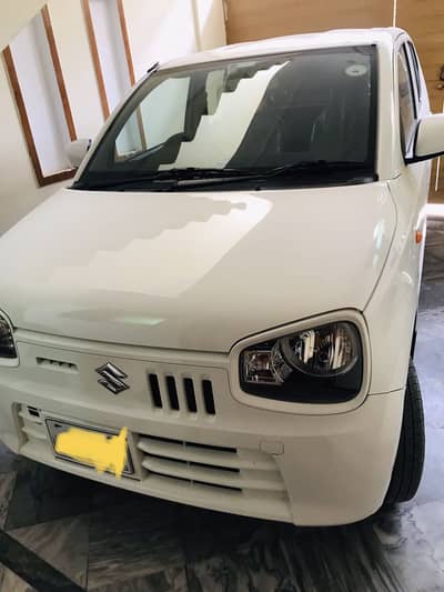 Suzuki Alto VXL AGS 2024