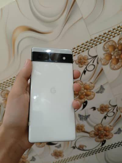 Google Pixel 6a officel pta approved