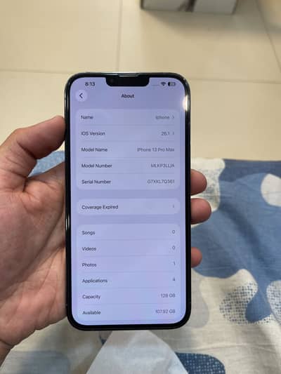 Apple iPhone 13 Pro Max