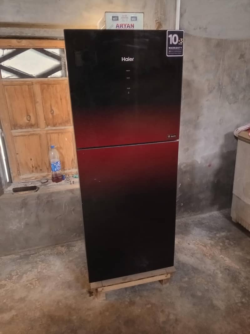 haier 10/10 condition 0