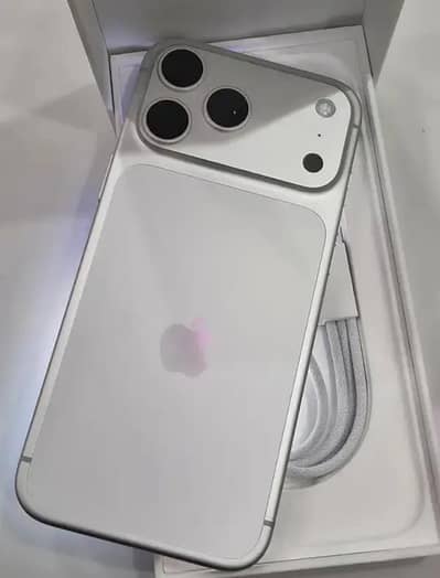 Apple iPhone 17 Pro Max