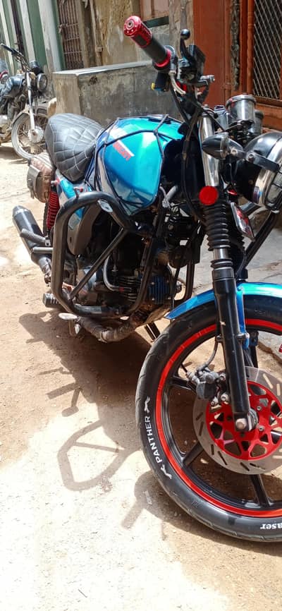 unique 100 modified