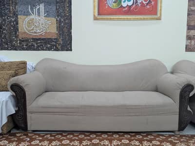 6 SEATER SOFA SET