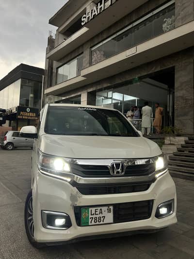 Honda N Wgn 2016