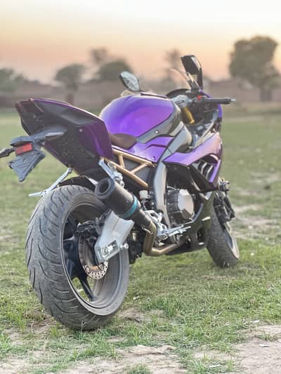 BMW S1000RR replica 2025 model