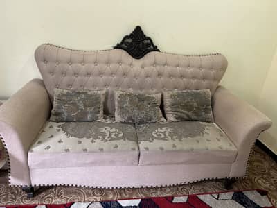 5 seater king size sofa set for sale