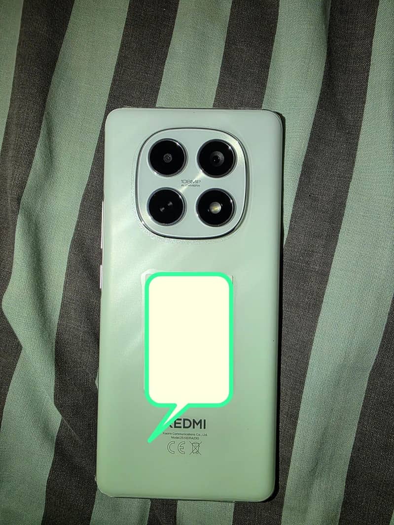 Xiaomi Redmi Note 15 1