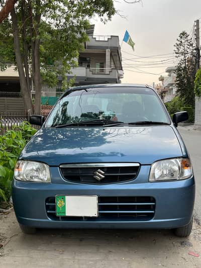 Suzuki Alto VXR 2010 Total Genuine !!