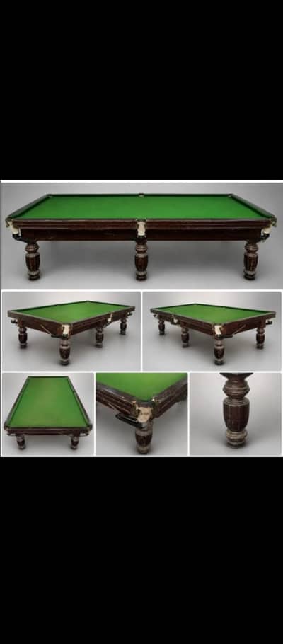 Snooker 5by10