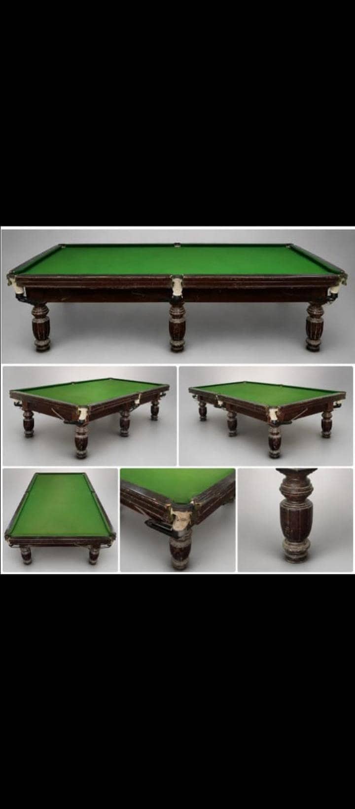 Snooker 5by10 0