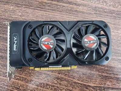 Nvidia Gtx 1050 ti 4gb GPU