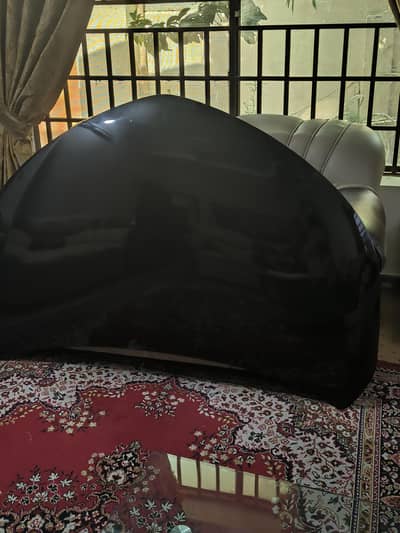 Original Bonnet Grande 2018 Model Slightly Repaired.