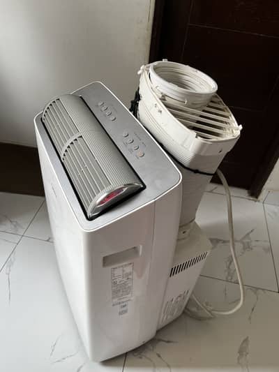 Midea Portable Air Conditioner (Portable AC) – Excellent Cooling -Used